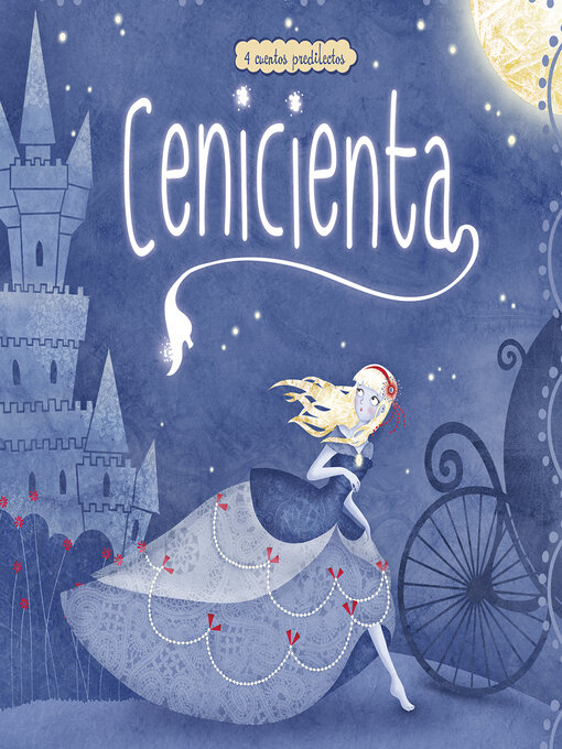 Title details for Cenicienta by Cari Meister - Available